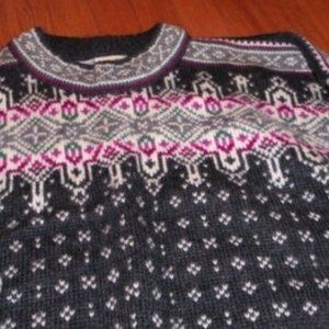 Vintage Dale of Norway Sweater XXL